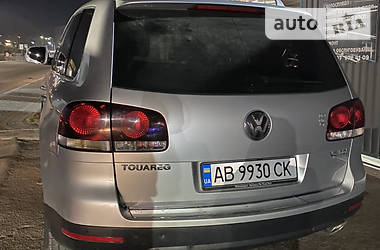 Volkswagen Touareg 2009