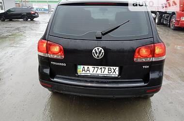 Внедорожник / Кроссовер Volkswagen Touareg 2006 в Умани