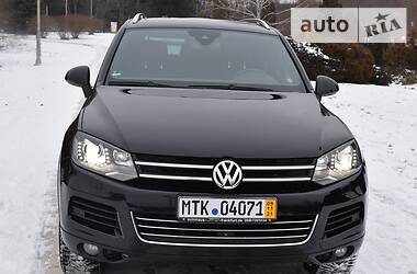 Volkswagen Touareg 2014