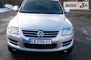 Volkswagen Touareg 2009