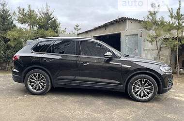 Volkswagen Touareg 2020