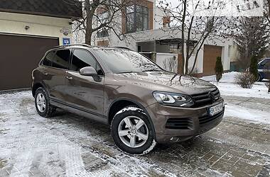 Volkswagen Touareg 2011