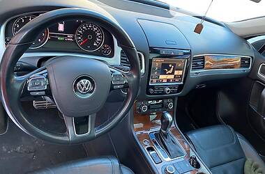 Volkswagen Touareg 2011