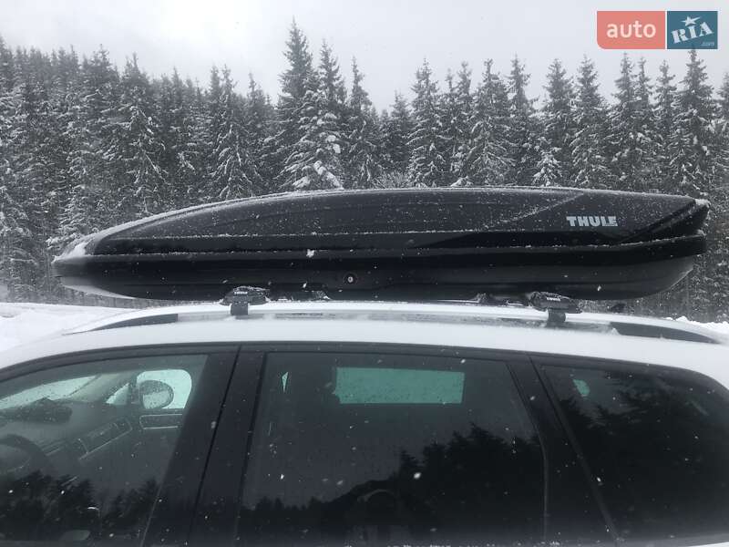 Позашляховик / Кросовер Volkswagen Touareg 2018 в Луцьку фото 7 Позашляховик / Кросовер Volkswagen Touareg 2018 в Луцьку