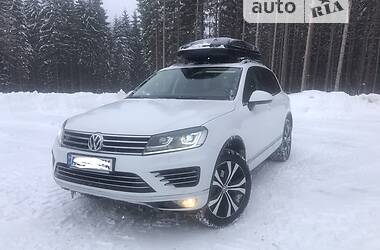 Volkswagen Touareg 2018