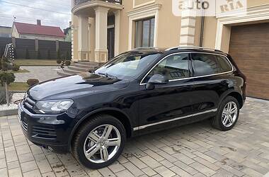 Volkswagen Touareg 2013