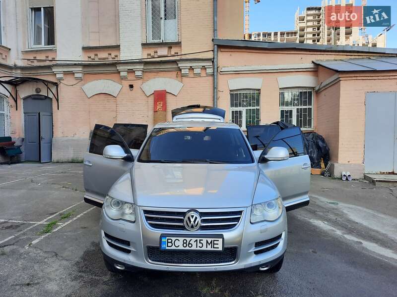 Volkswagen Touareg 2007