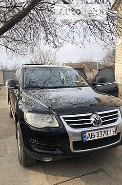 Volkswagen Touareg 2008