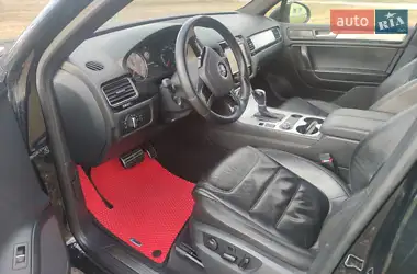 Volkswagen Touareg 2013