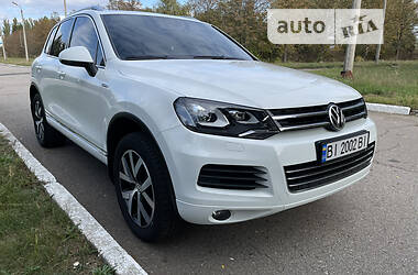 Volkswagen Touareg 2013