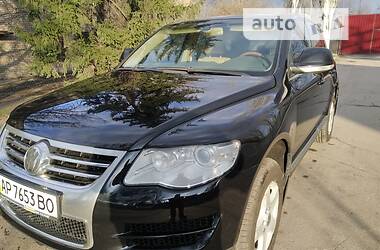 Универсал Volkswagen Touareg 2009 в Киеве