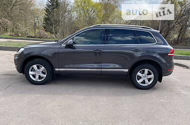 Volkswagen Touareg 2012