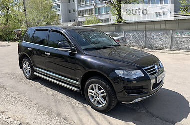 Volkswagen Touareg 2008