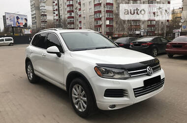 Volkswagen Touareg 2011