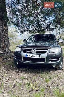 Volkswagen Touareg 2007