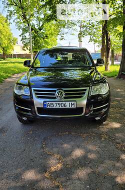 Позашляховик / Кросовер Volkswagen Touareg 2007 в Вінниці