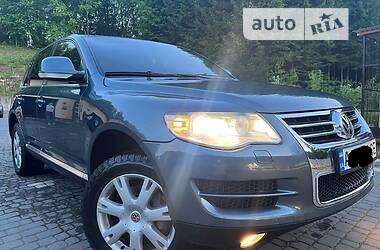 Volkswagen Touareg 2008