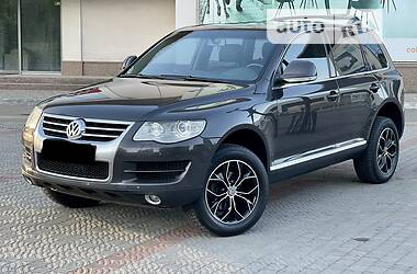 Volkswagen Touareg 2008