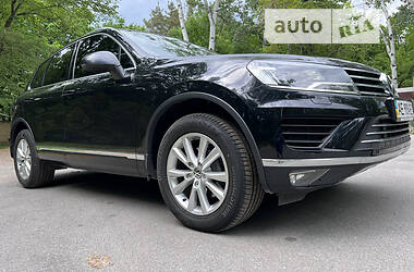 Универсал Volkswagen Touareg 2015 в Днепре