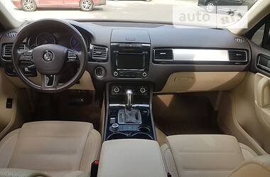 Внедорожник / Кроссовер Volkswagen Touareg 2013 в Броварах