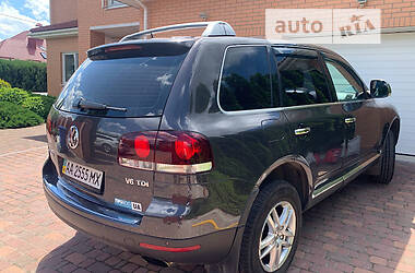 Volkswagen Touareg 2008