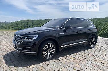 Volkswagen Touareg 2018