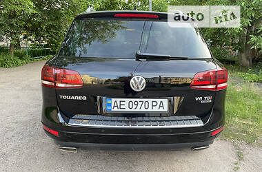 Позашляховик / Кросовер Volkswagen Touareg 2014 в Апостоловому