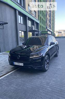 Volkswagen Touareg 2018