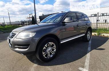 Volkswagen Touareg 2008