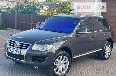 Позашляховик / Кросовер Volkswagen Touareg 2008 в Бершаді