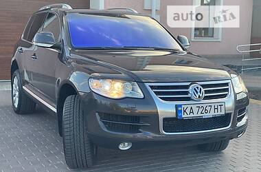 Позашляховик / Кросовер Volkswagen Touareg 2008 в Бершаді