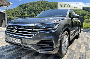 Volkswagen Touareg 2020