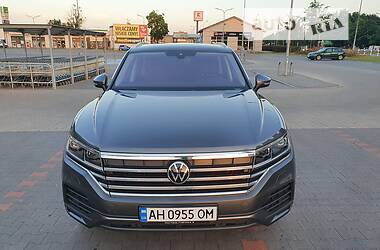 Volkswagen Touareg 2021