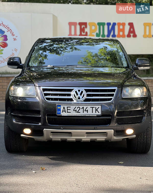 Volkswagen Touareg 2006