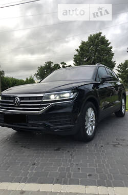 Volkswagen Touareg 2021