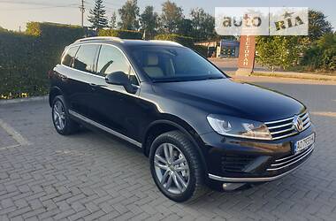 Volkswagen Touareg 2014