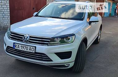 Volkswagen Touareg 2015