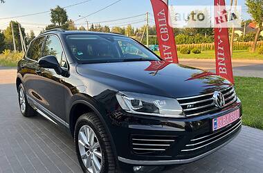 Volkswagen Touareg 2015