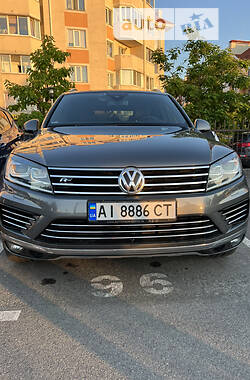 Volkswagen Touareg 2015