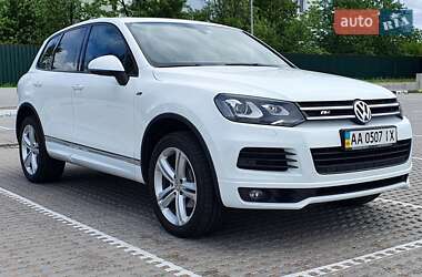 Volkswagen Touareg 2013