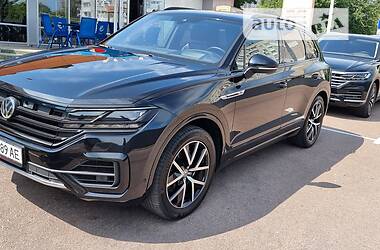 Volkswagen Touareg 2019