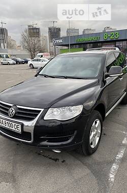 Внедорожник / Кроссовер Volkswagen Touareg 2007 в Шполе