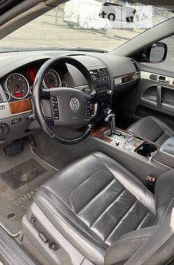 Внедорожник / Кроссовер Volkswagen Touareg 2007 в Шполе