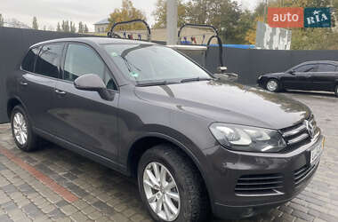 Volkswagen Touareg 2012 Volkswagen Touareg 2012