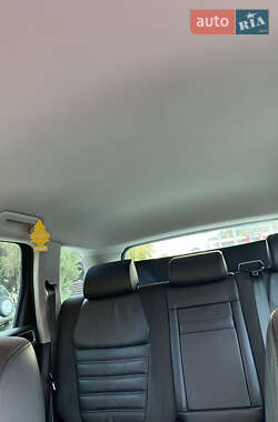 Внедорожник / Кроссовер Volkswagen Touareg 2012 в 