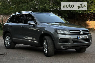 Volkswagen Touareg 2010