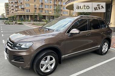 Volkswagen Touareg 2013 Volkswagen Touareg 2013