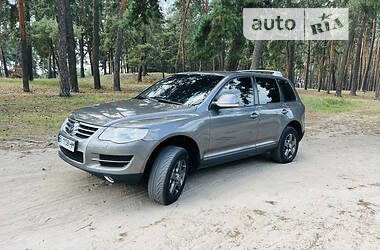 Внедорожник / Кроссовер Volkswagen Touareg 2008 в Ахтырке