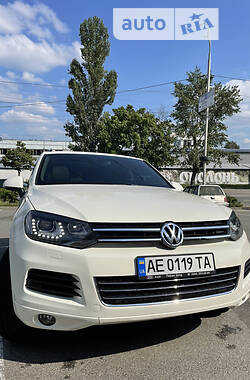 Volkswagen Touareg 2011