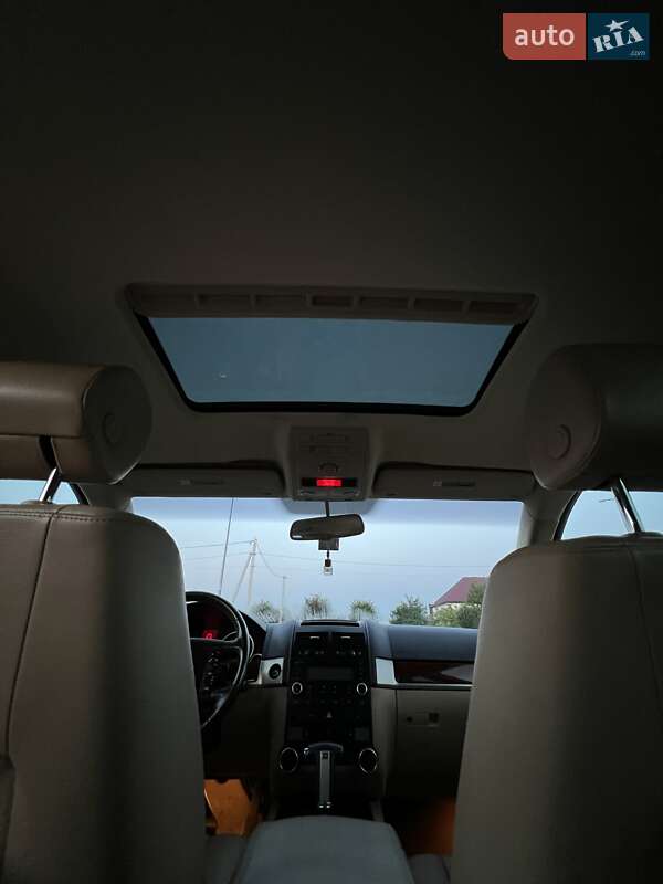 Позашляховик / Кросовер Volkswagen Touareg 2009 в Бродах